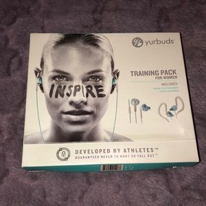 Yurbud Wireless Earbuds!